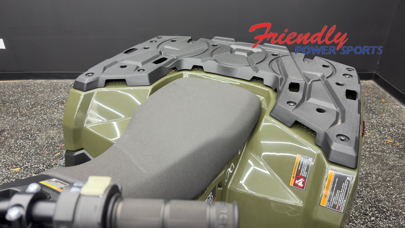 2026 POLARIS SPORTSMAN 570 SAGE GREEN Base