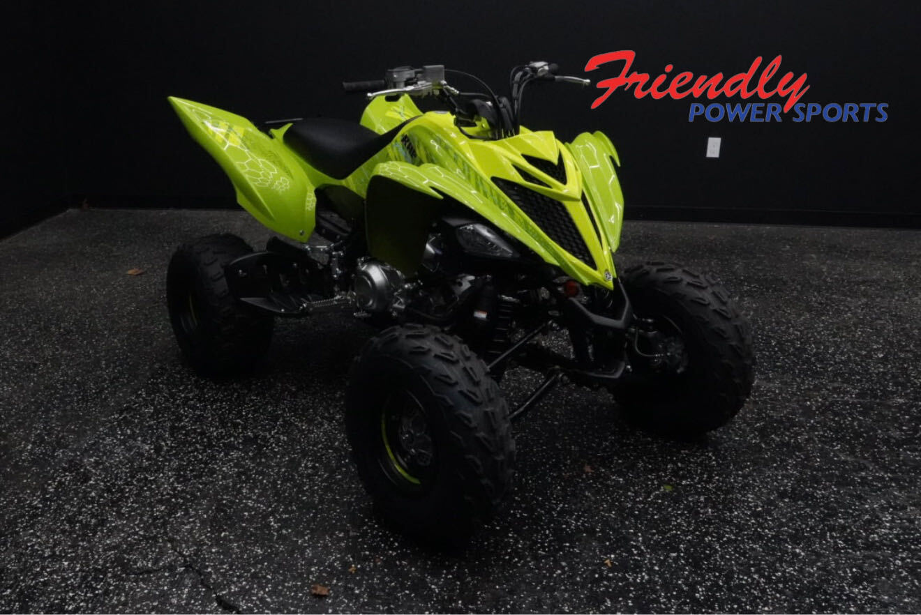 2026 YAMAHA Raptor 700R SE