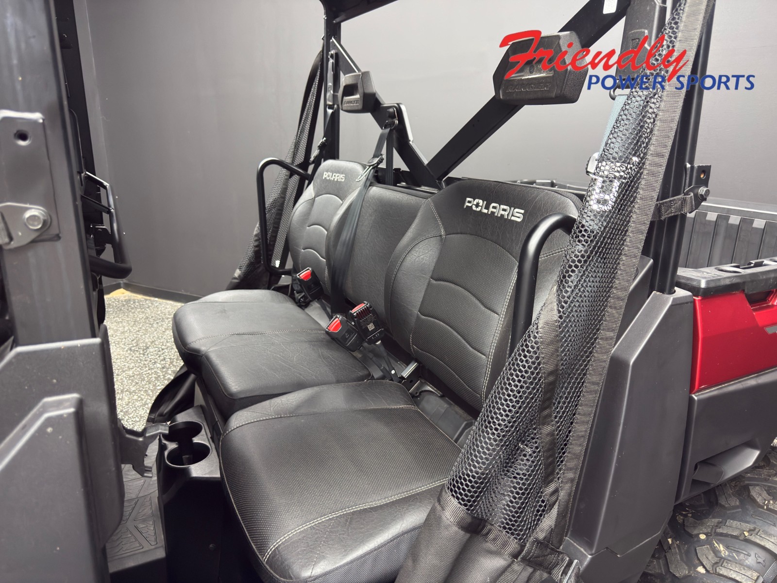 2026 POLARIS RGR CREW XP 1000 PREMIUM SUNSET RED Premium
