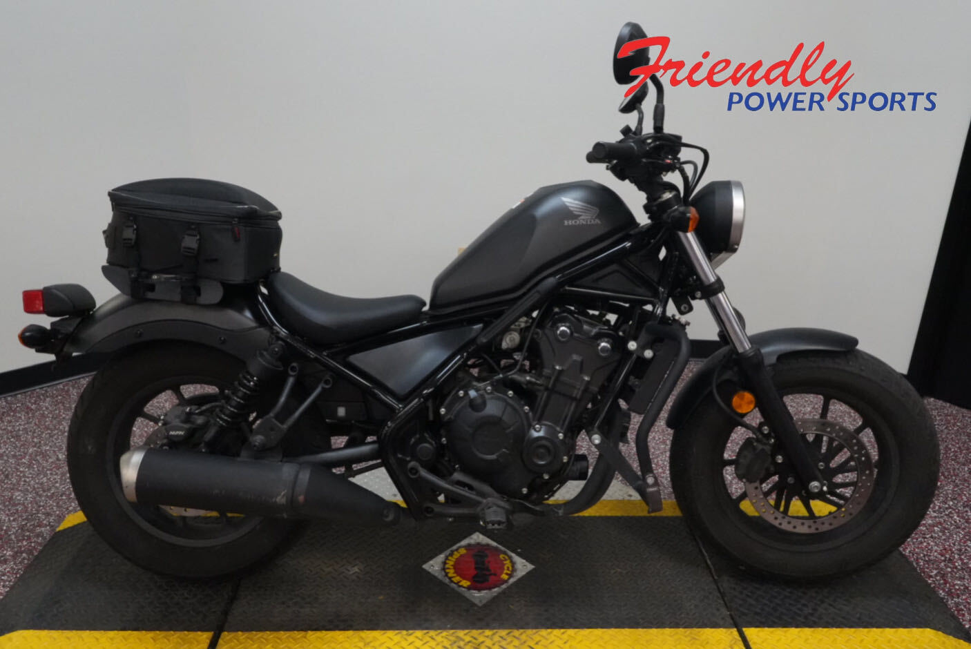2019 HONDA REBEL 500
