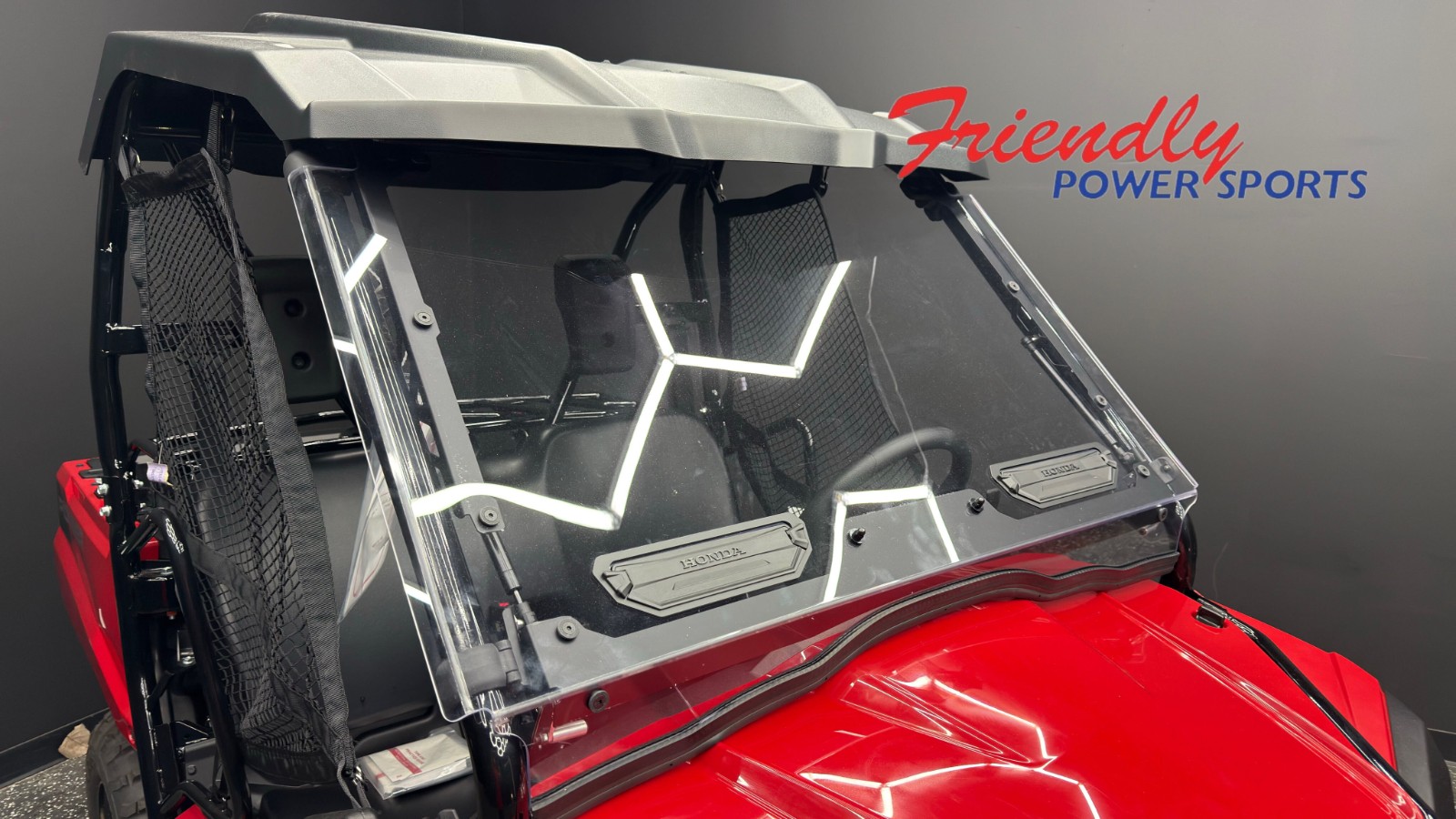 2026 HONDA Pioneer 520 Base
