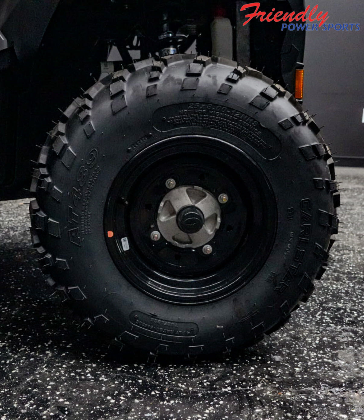 2026 POLARIS SPORTSMAN 450 H.O. GHOST GRAY