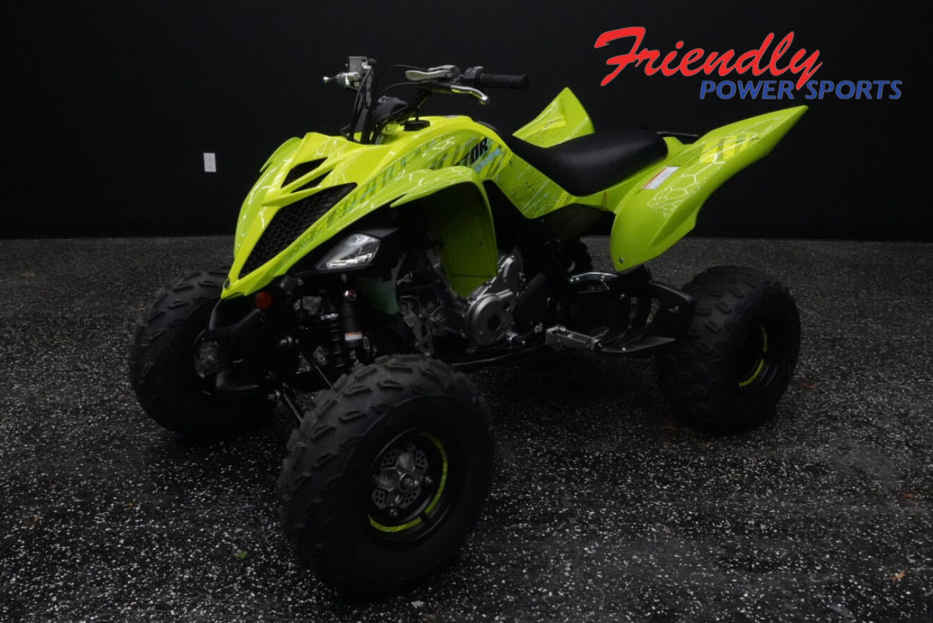 2026 YAMAHA Raptor 700R SE