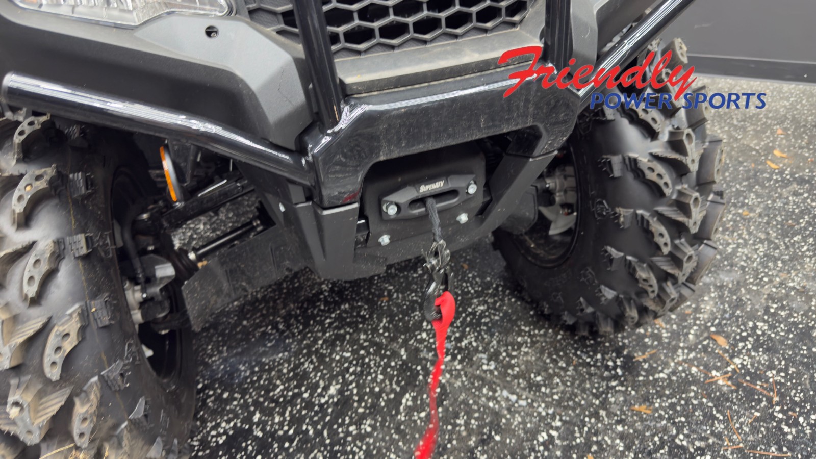 2026 HONDA RANCHER 4X4