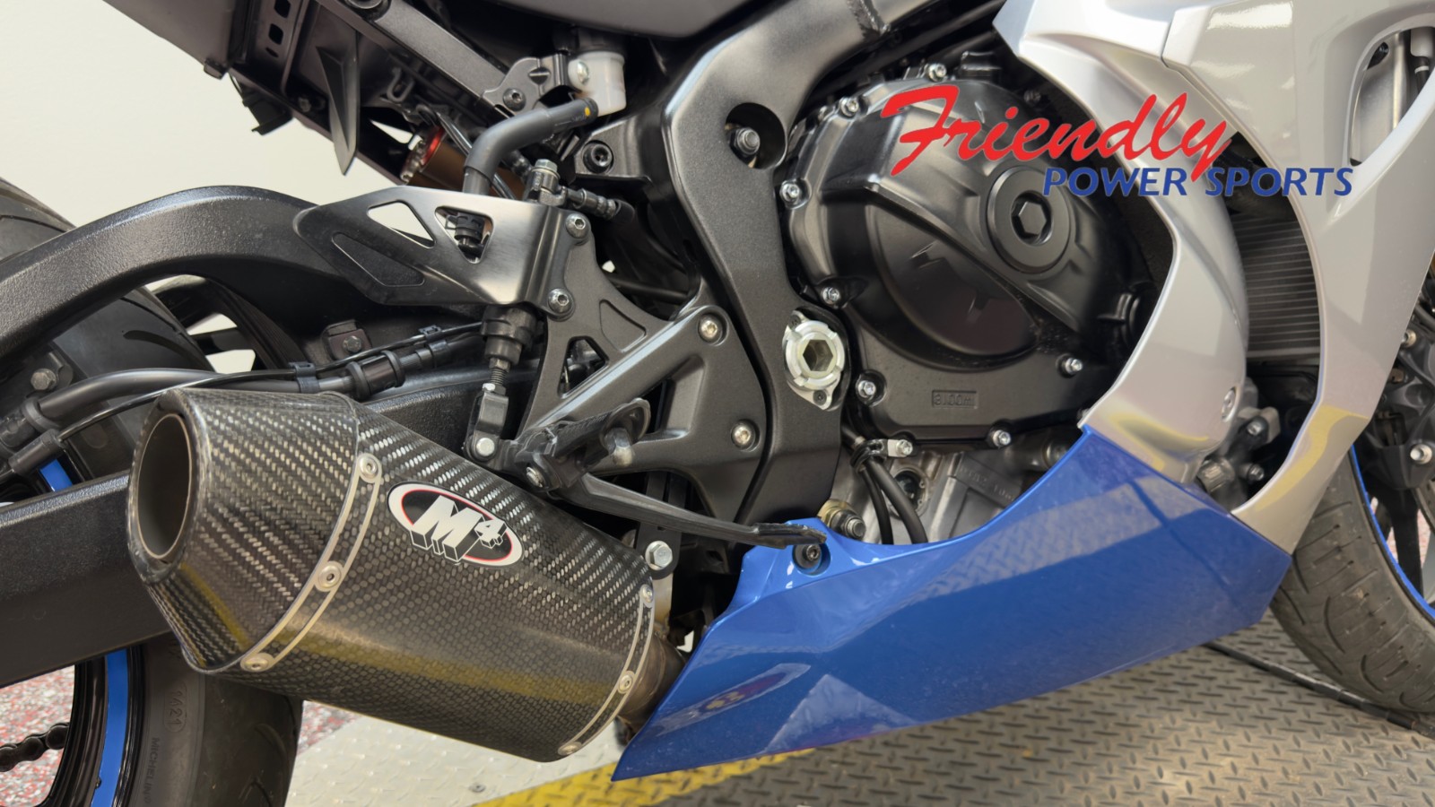 2021 SUZUKI GSXR1000RZM1