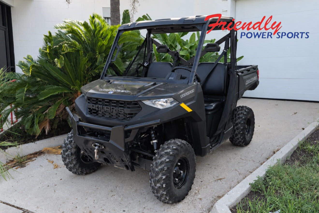 2025 POLARIS RANGER 1000 EPS - SAGE GREEN