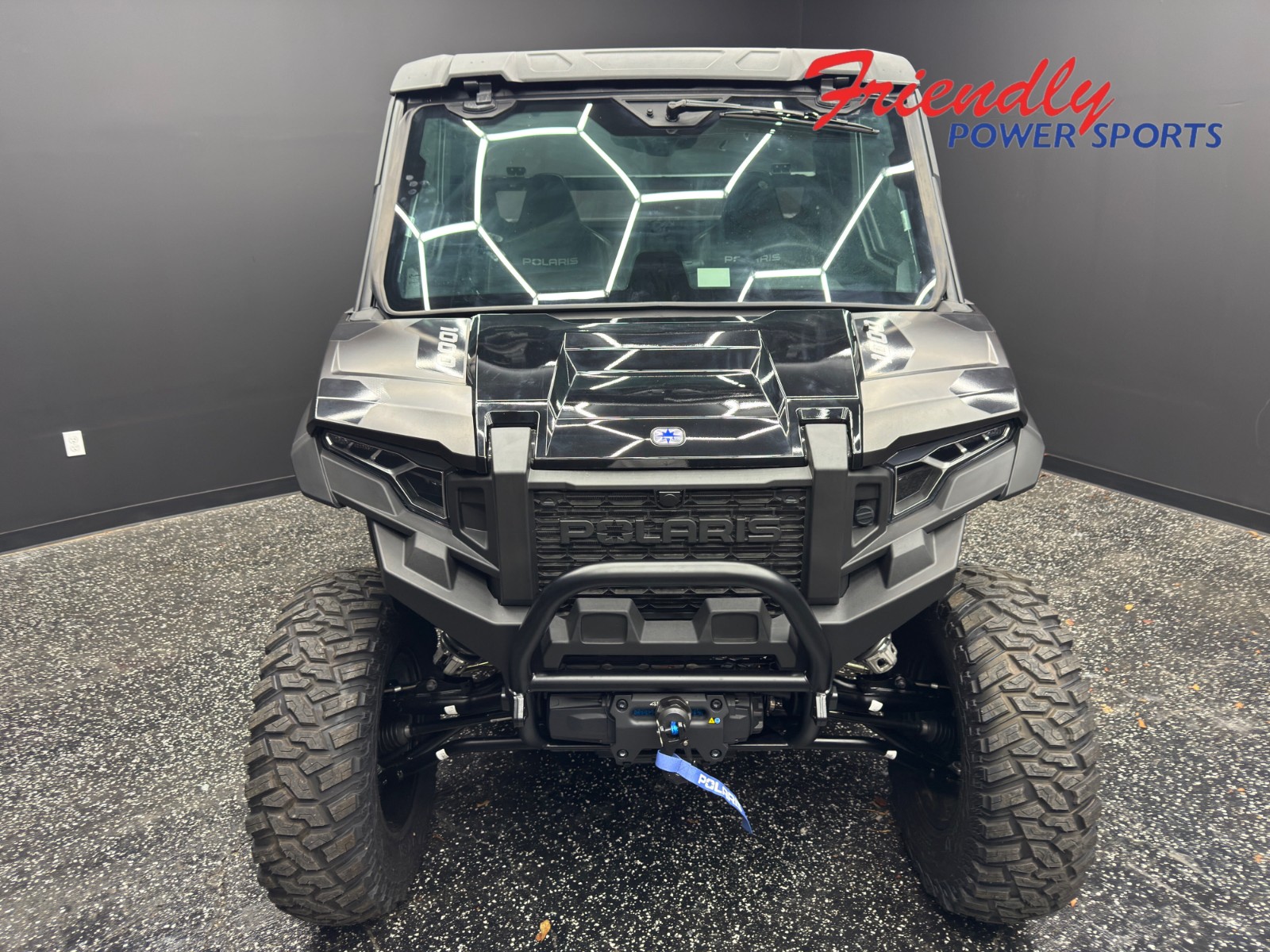 2026 POLARIS XPEDITION XP NS MATTE SUPER GRAPHITE