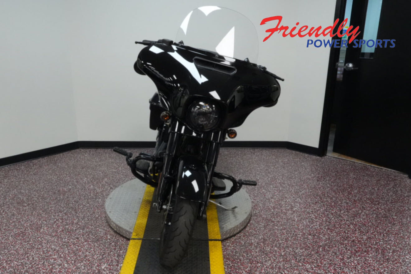 2021 HARLEY-DAVIDSON STREET GLIDE SPECIAL