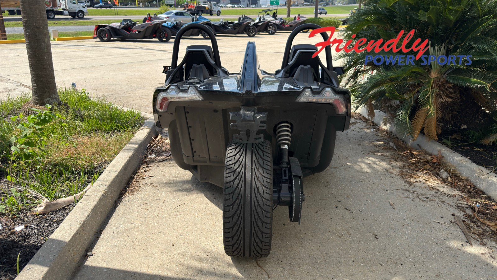 2025 SLINGSHOT SLINGSHOT SL AUTODRIVE