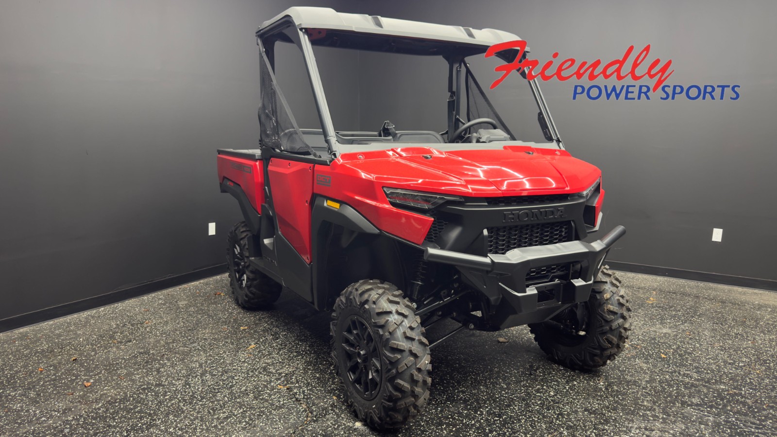 2026 HONDA PIONEER 1000 DELUXE