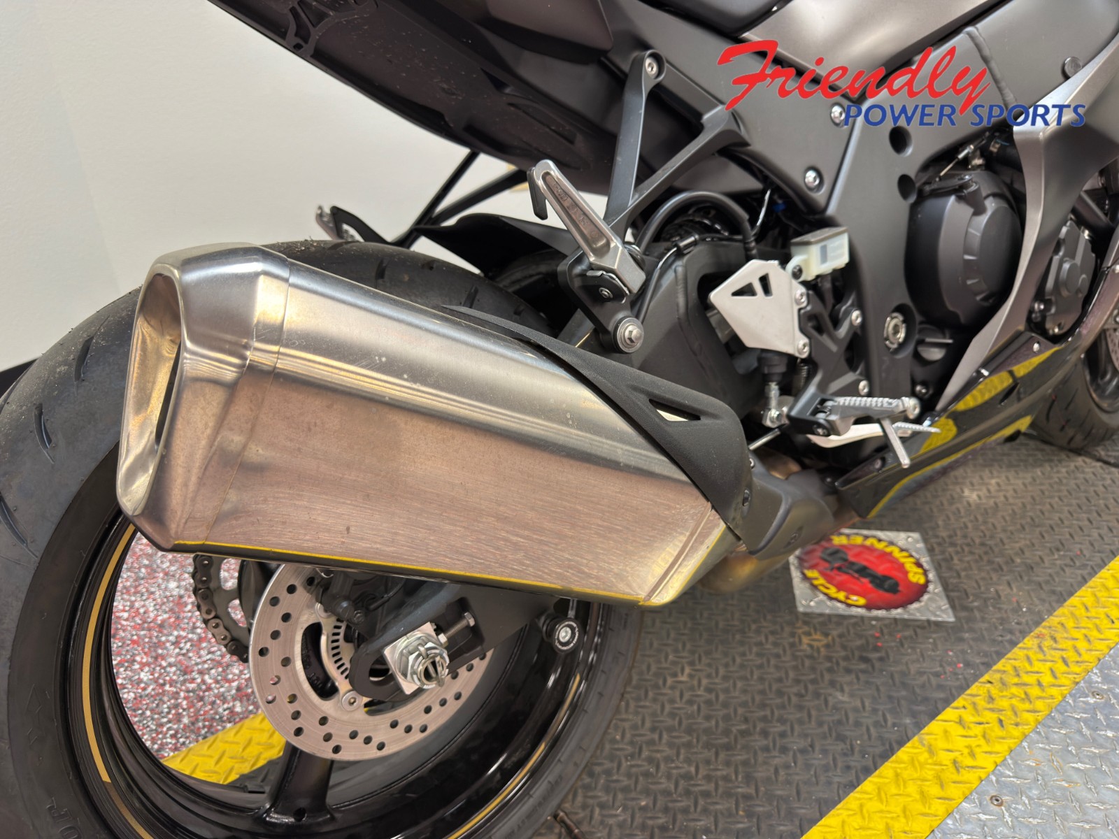 2023 KAWASAKI NINJA ZX-10R