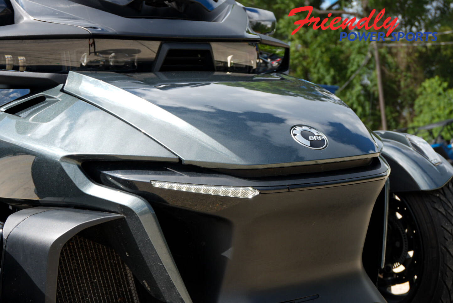 2021 CAN-AM SPYDER RT LIMITED
