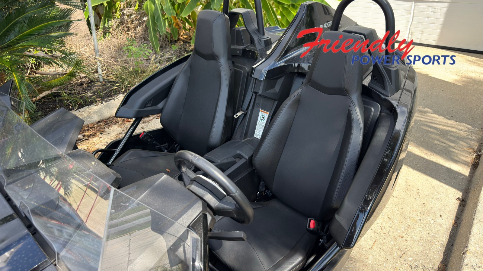 2025 SLINGSHOT SLINGSHOT SL AUTODRIVE
