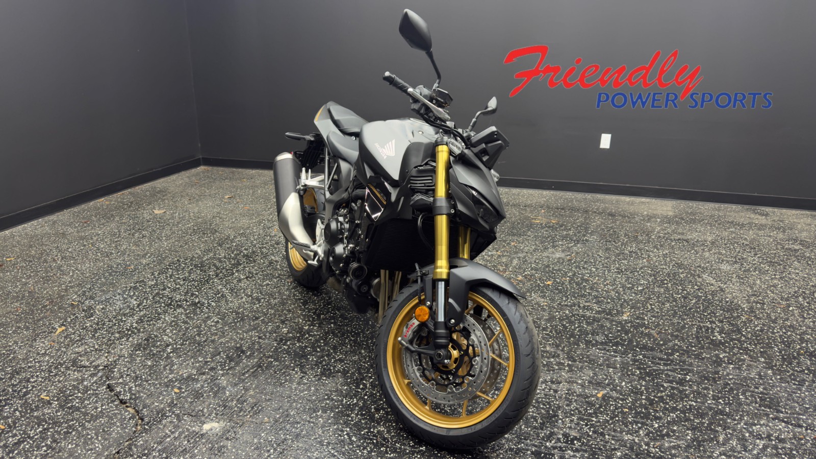 2026 HONDA CB1000 HORNET SP