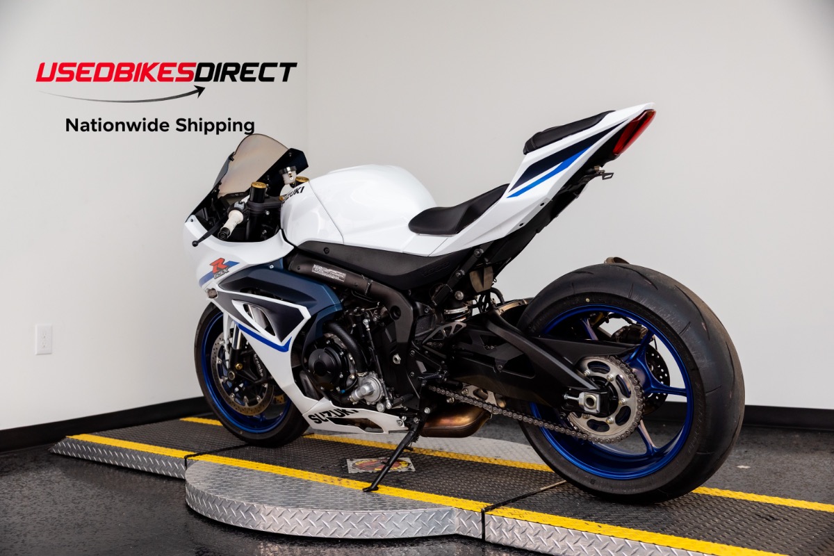 2023 SUZUKI GSX-R1000