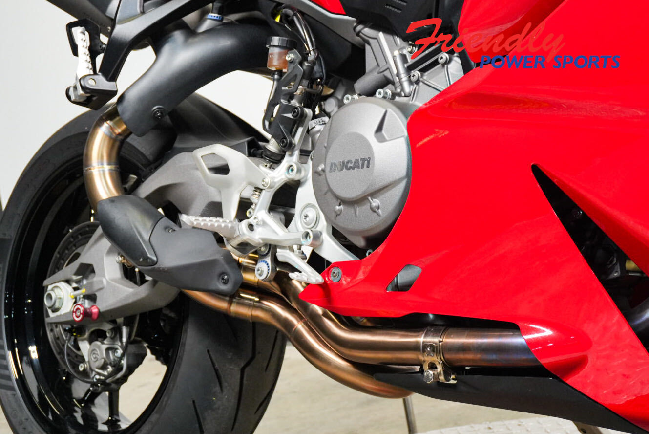 2026 DUCATI Panigale V2