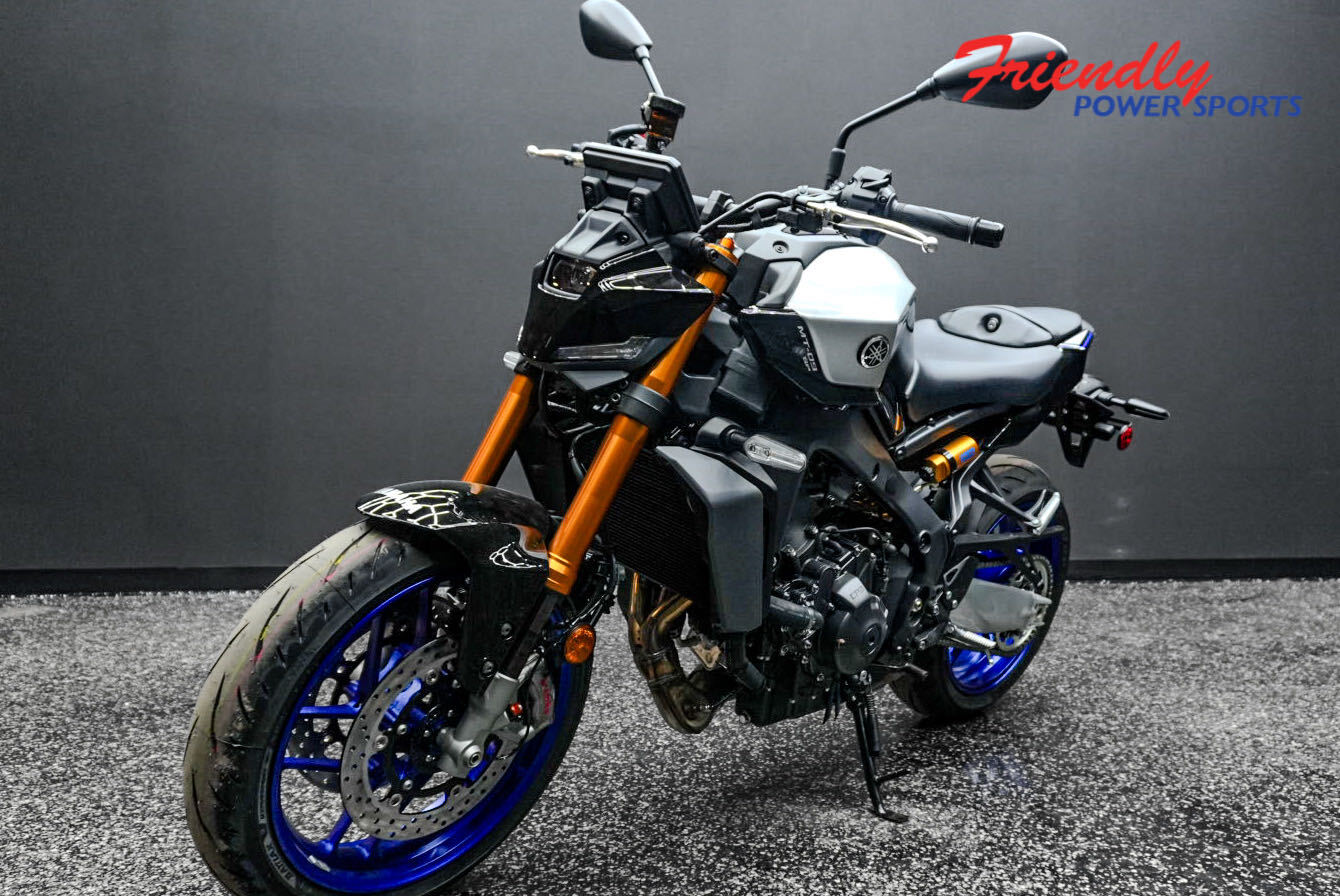 2026 YAMAHA MT-09 SP