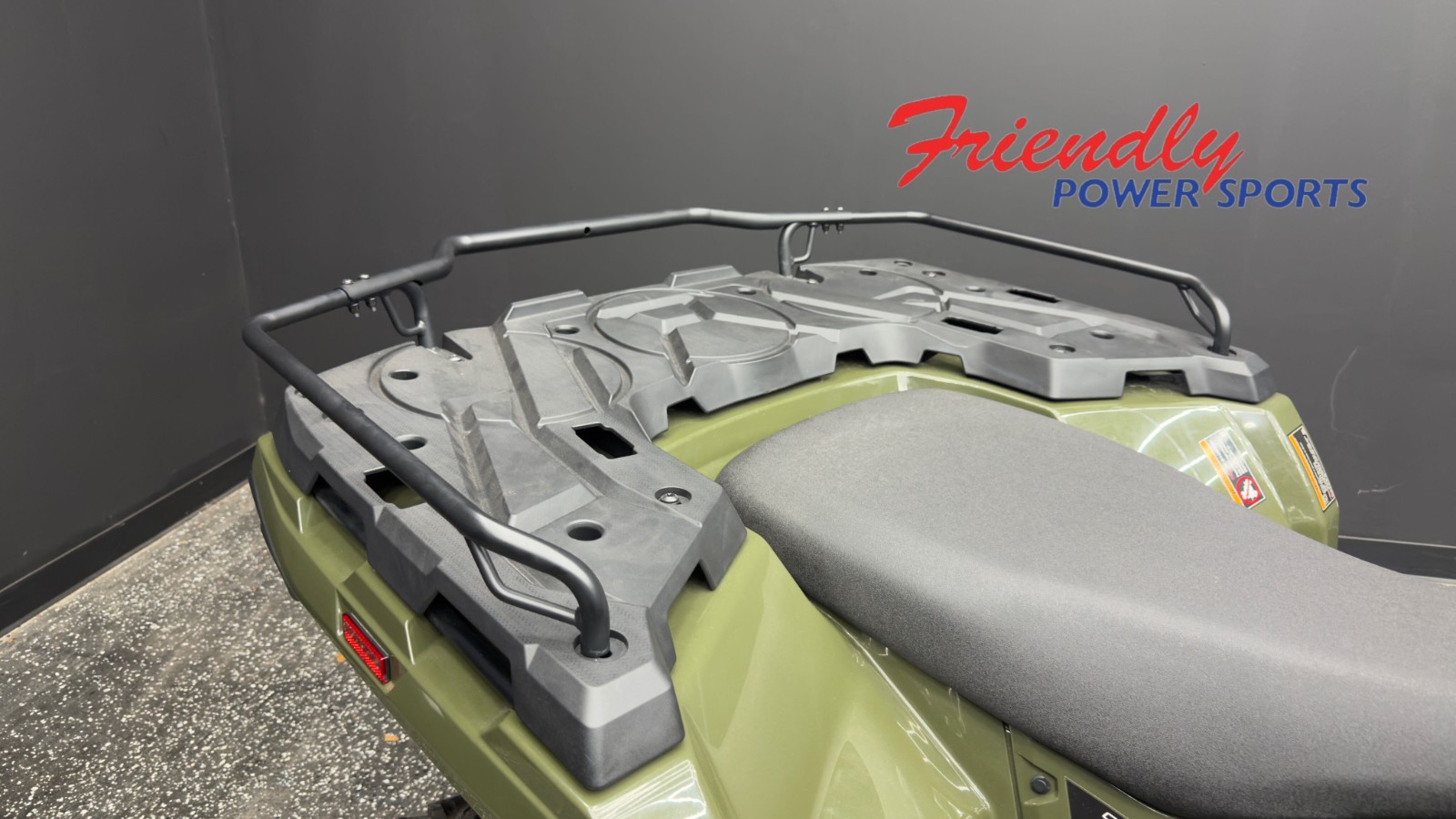 2026 POLARIS SPORTSMAN 570 EPS SAGE GREEN
