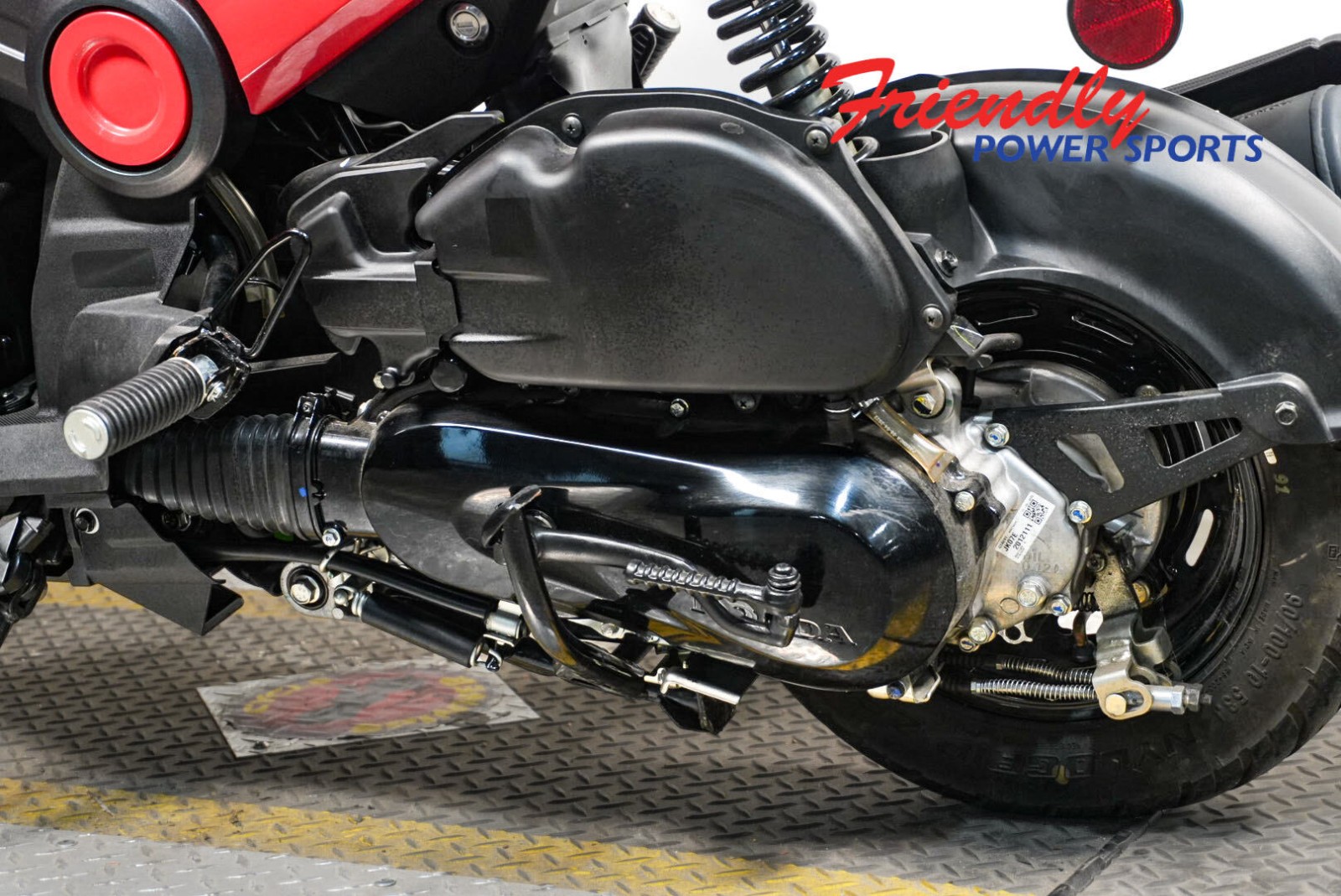 2022 HONDA NAVI