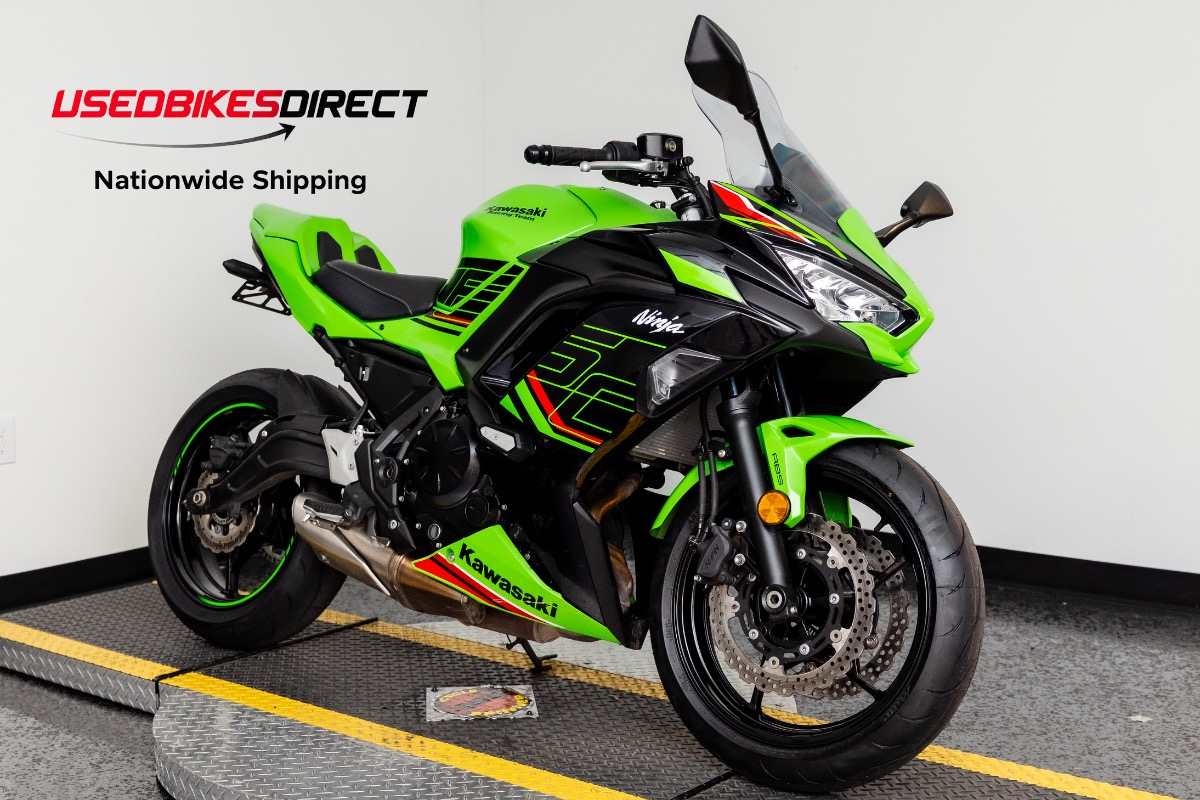 2024 KAWASAKI NINJA 650
