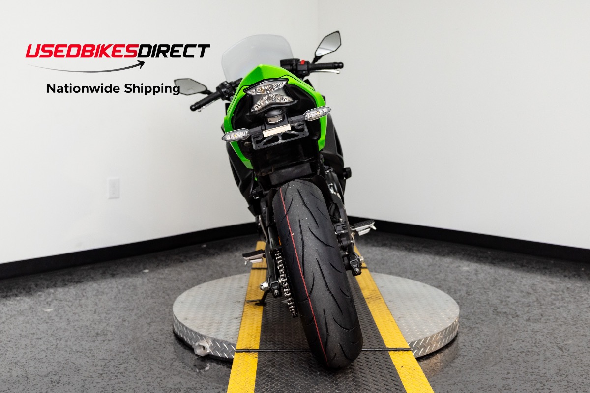 2024 KAWASAKI NINJA 650