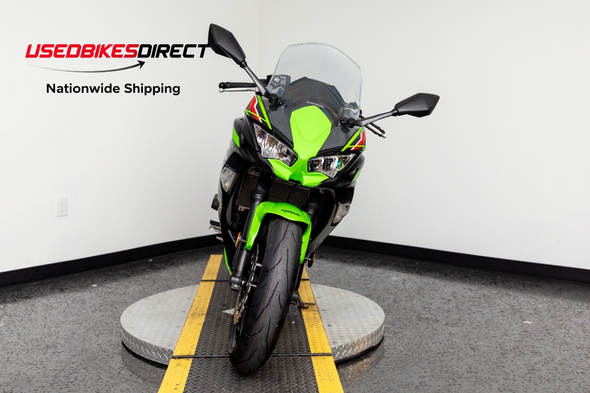 2024 KAWASAKI NINJA 650