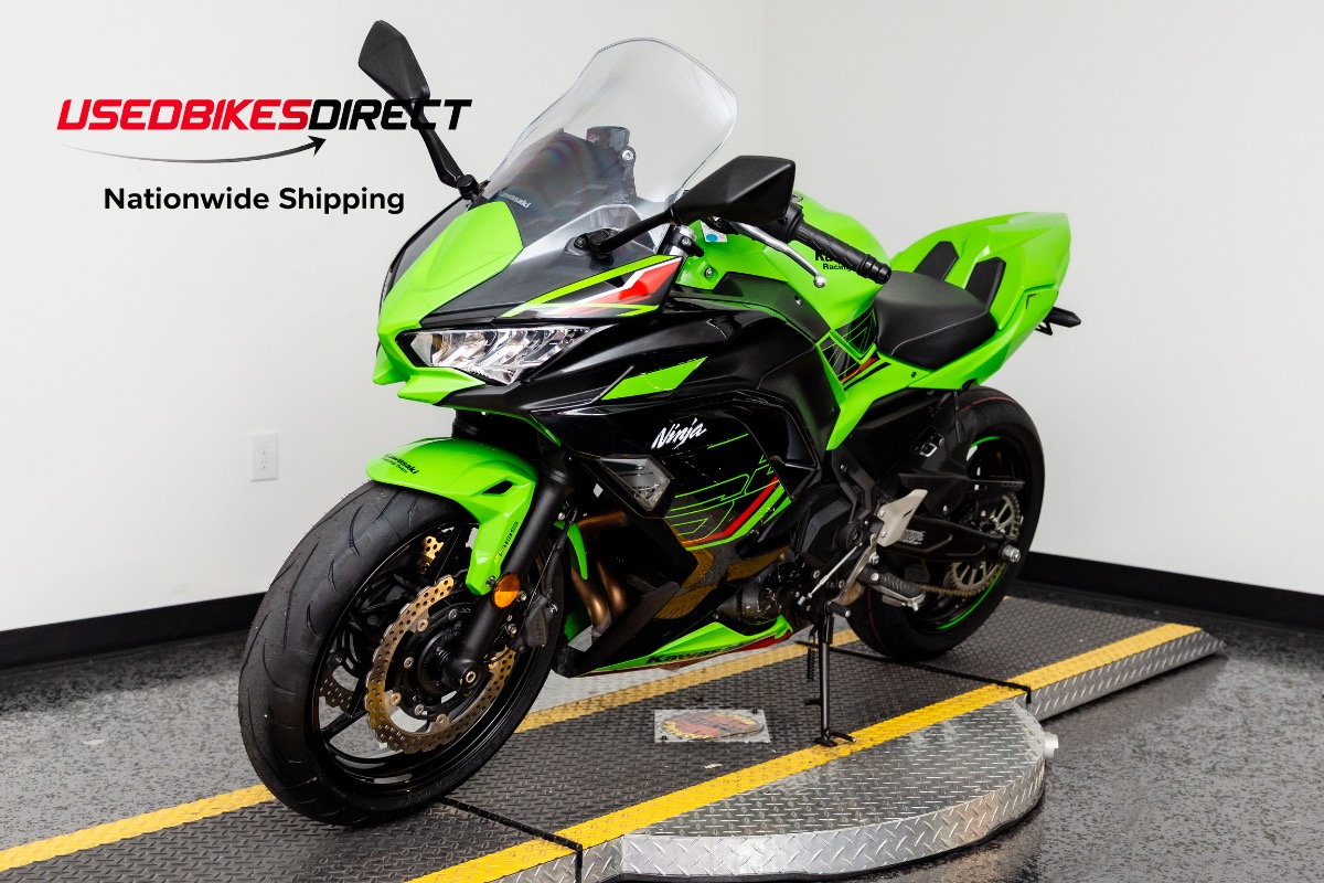 2024 KAWASAKI NINJA 650