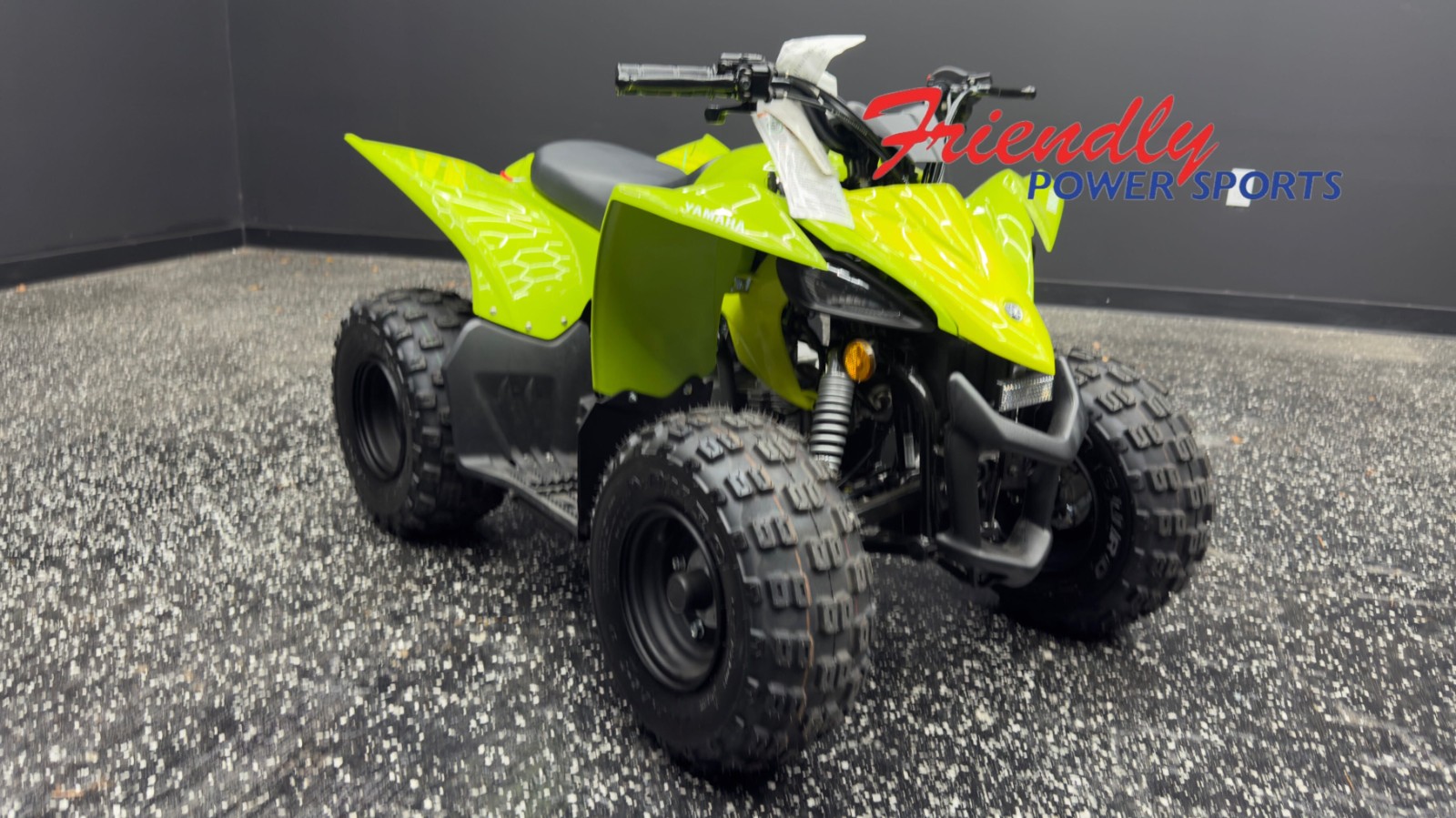 2026 YAMAHA YFZ50