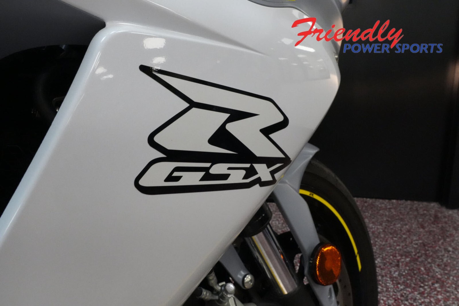 2022 SUZUKI GSX-R600M2
