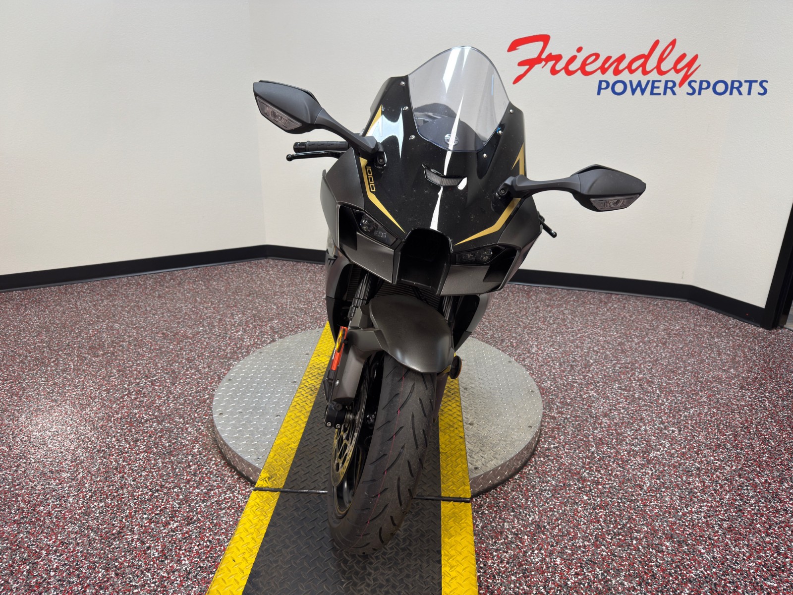 2023 KAWASAKI NINJA ZX-10R