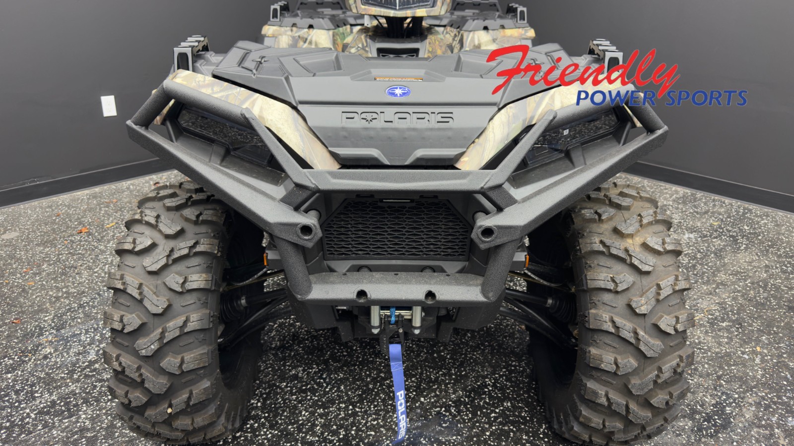 2026 POLARIS SPORTSMAN 850 TRAIL  PPC