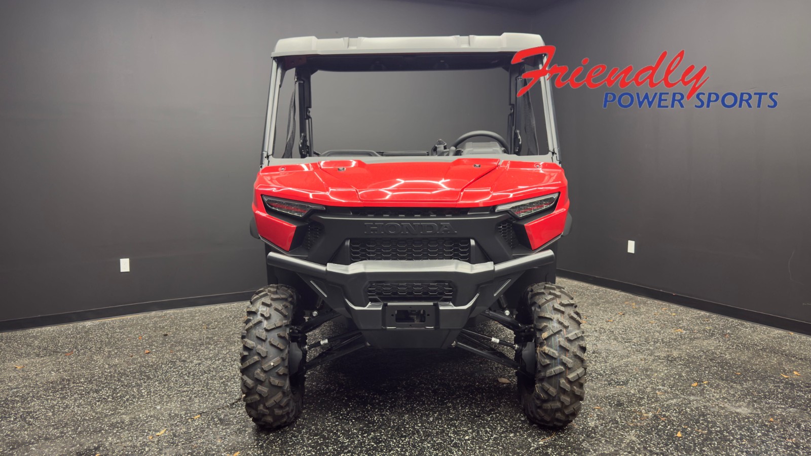2026 HONDA PIONEER 1000 DELUXE
