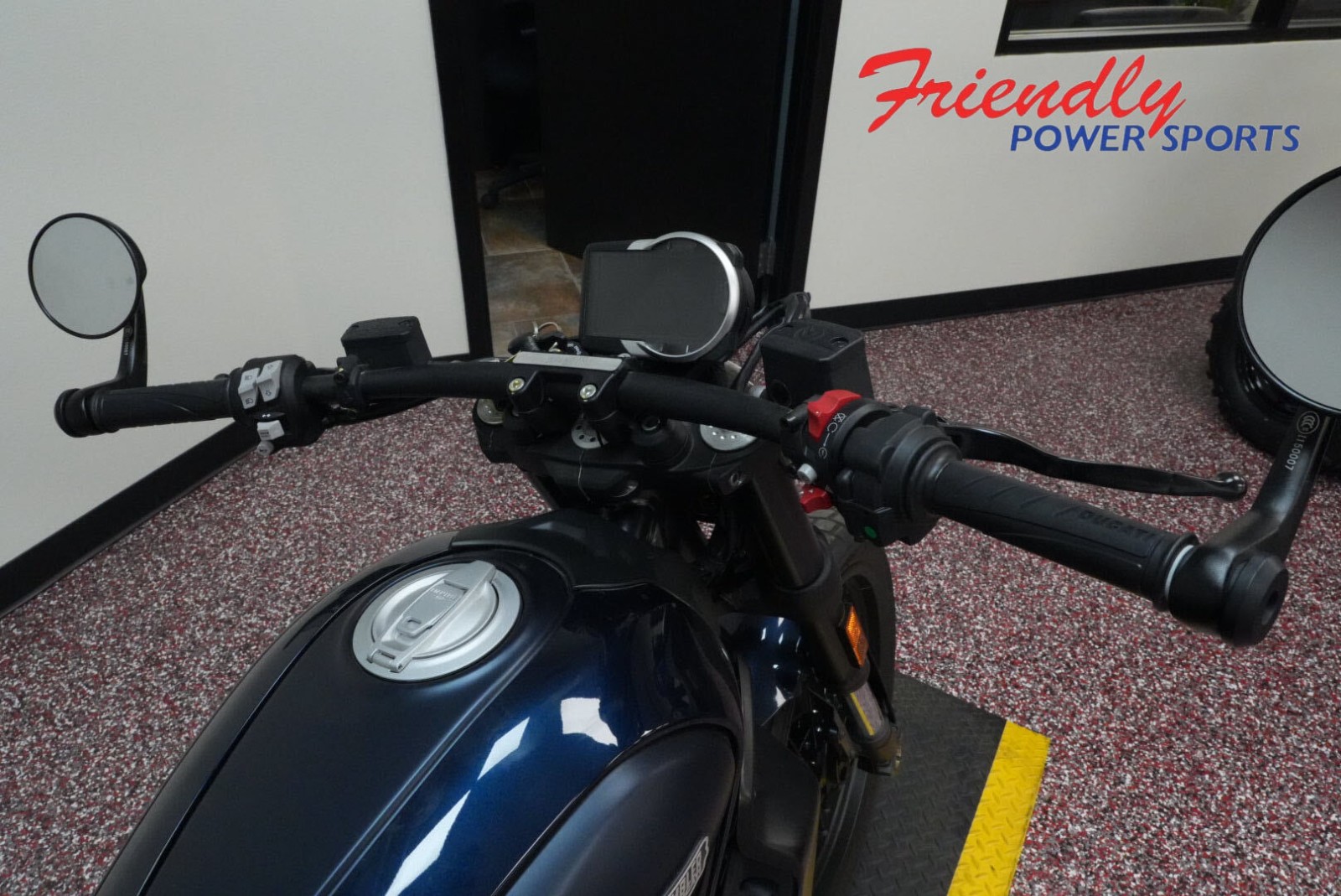 2024 DUCATI SCRAMBLER NIGHTSHIFT