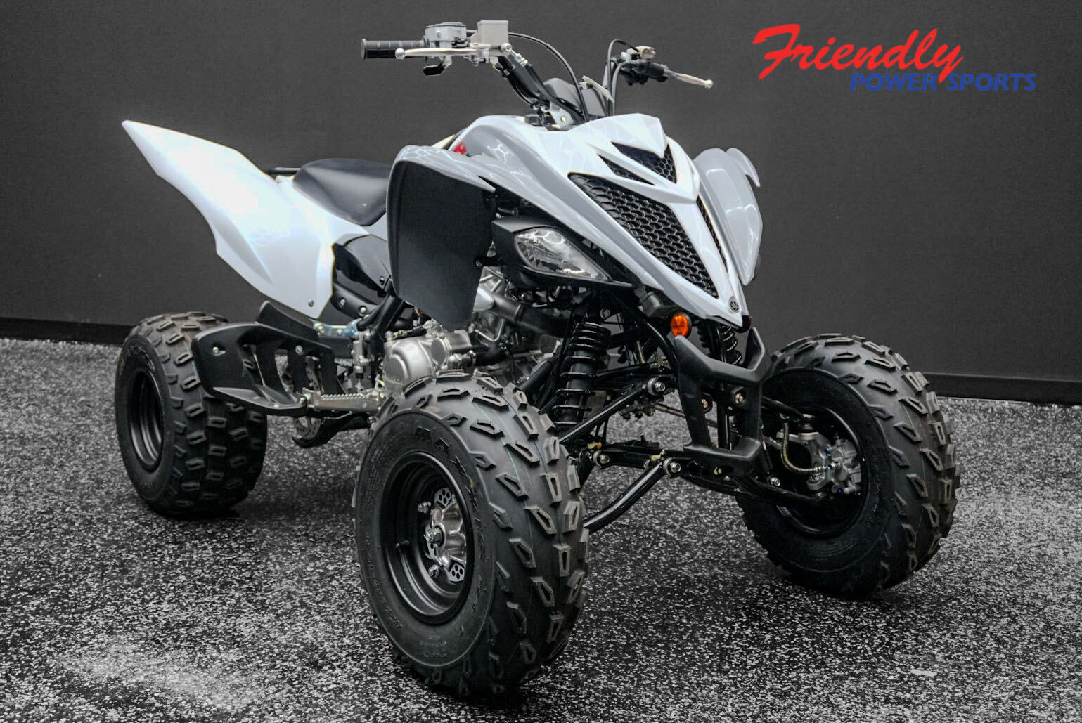 2026 YAMAHA Raptor 700