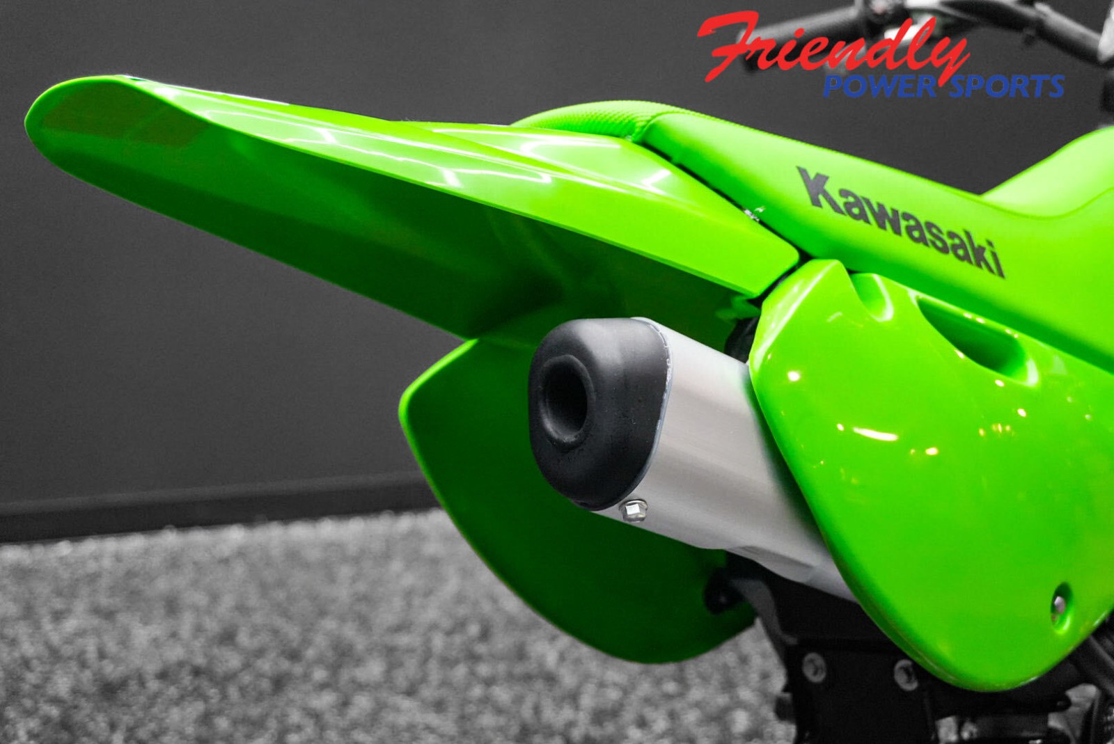 2027 KAWASAKI KX 65
