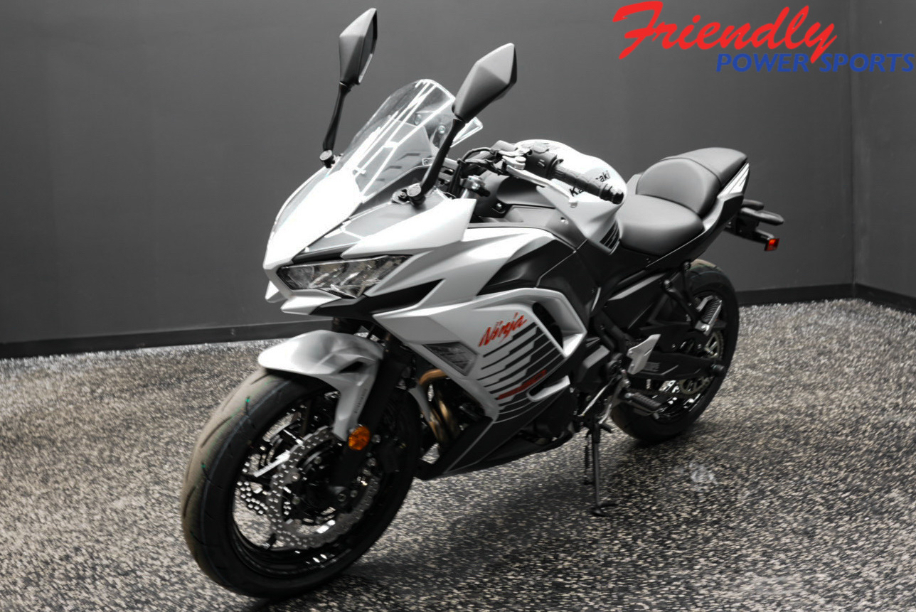 2026 KAWASAKI NINJA 650