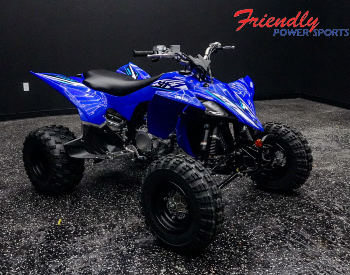 2026 YAMAHA YFZ450R