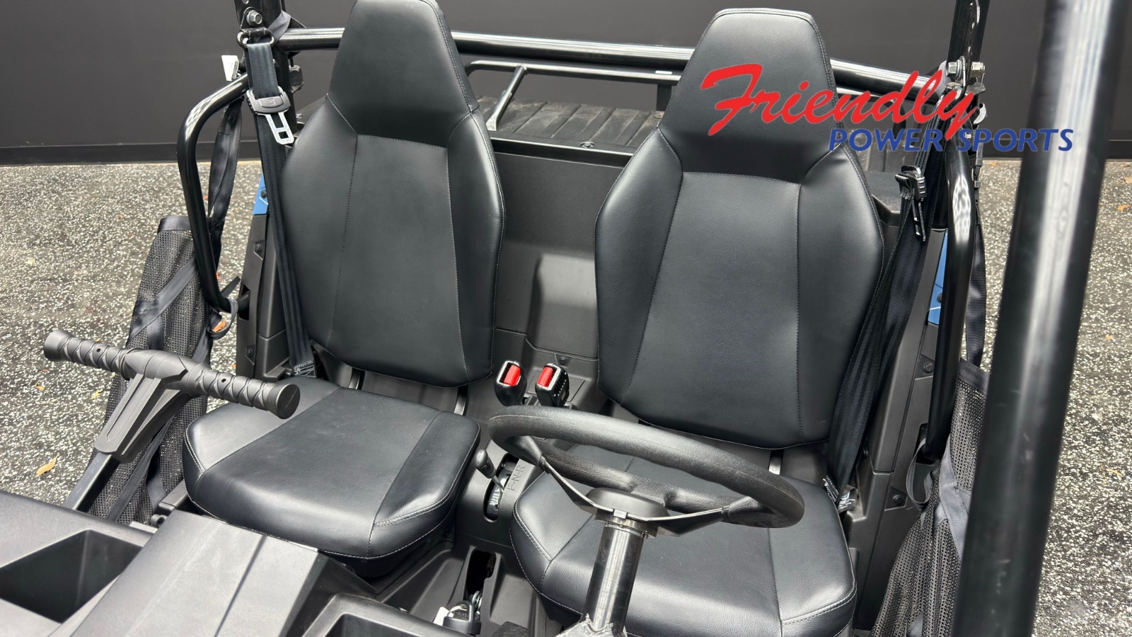 2026 POLARIS RANGER 150 EFI ZENITH BLUE
