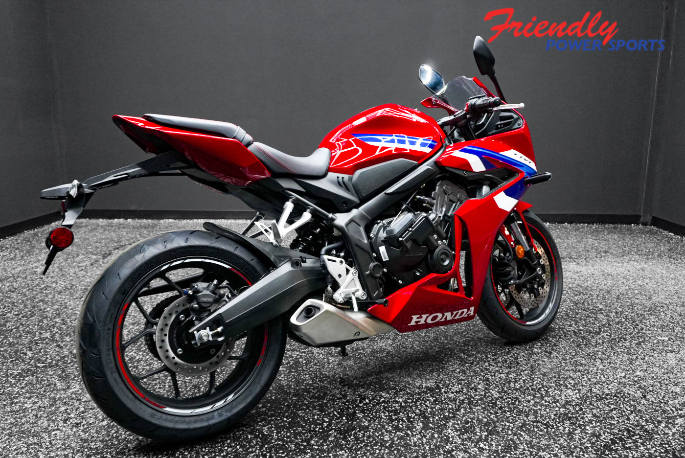 2026 HONDA CBR650R E-CLUTCH