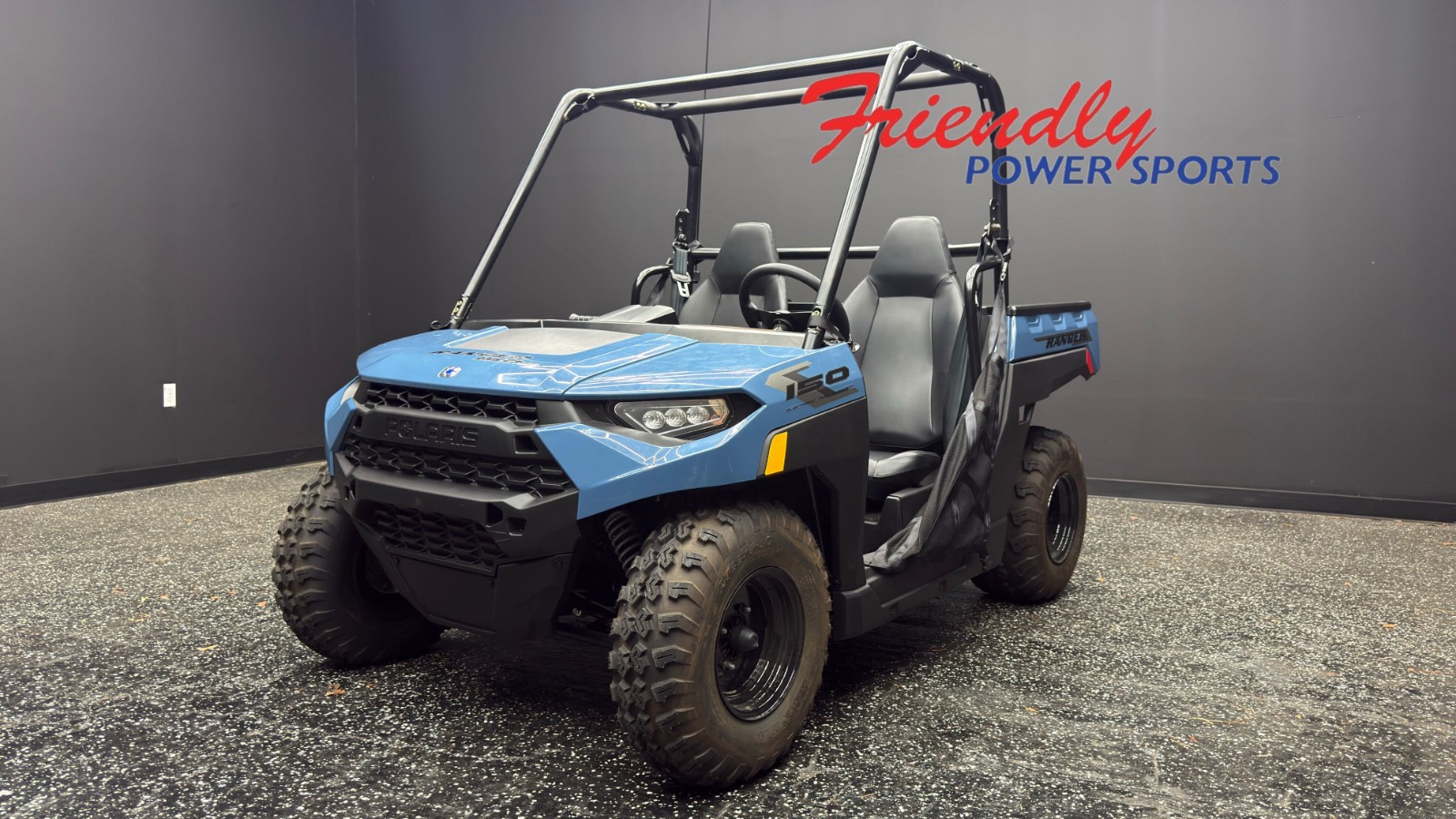 2026 POLARIS RANGER 150 EFI ZENITH BLUE
