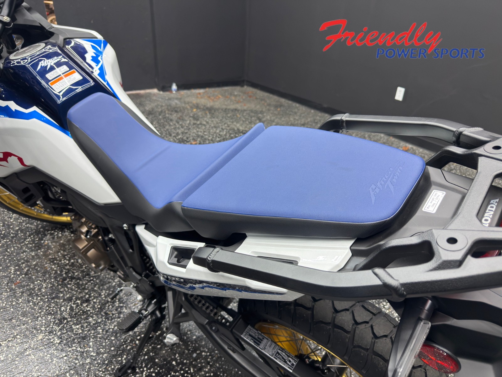 2026 HONDA AFRICA TWIN BASE