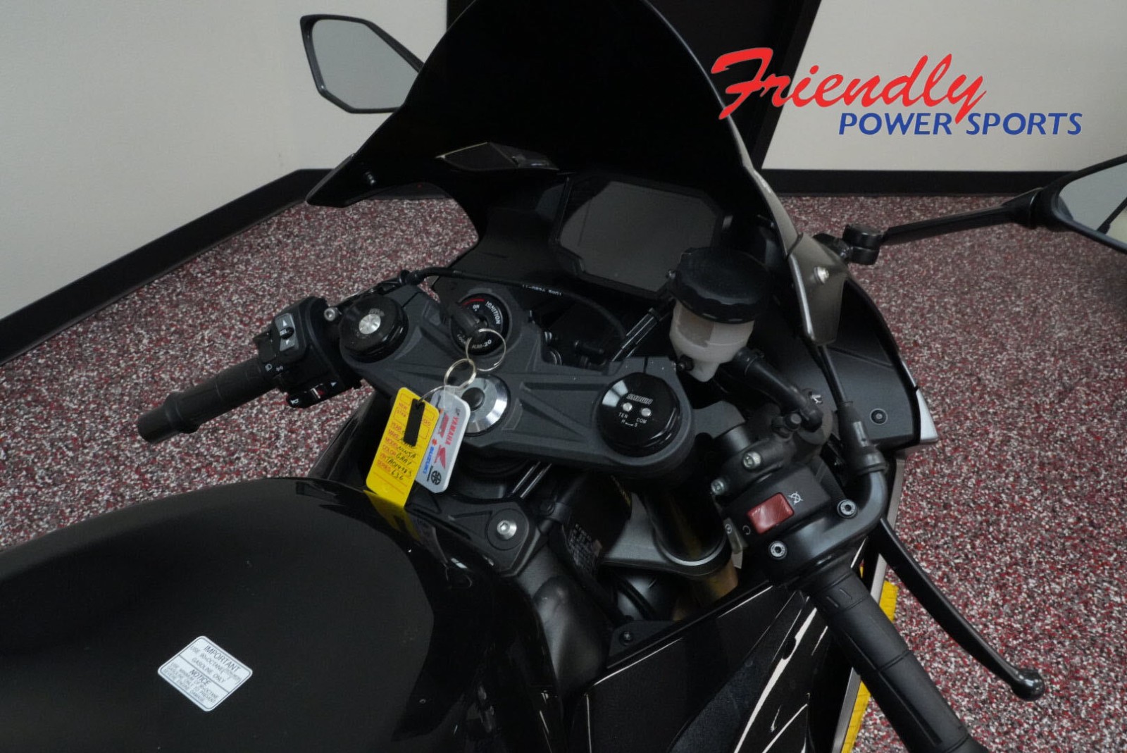 2026 KAWASAKI NINJA ZX-6R
