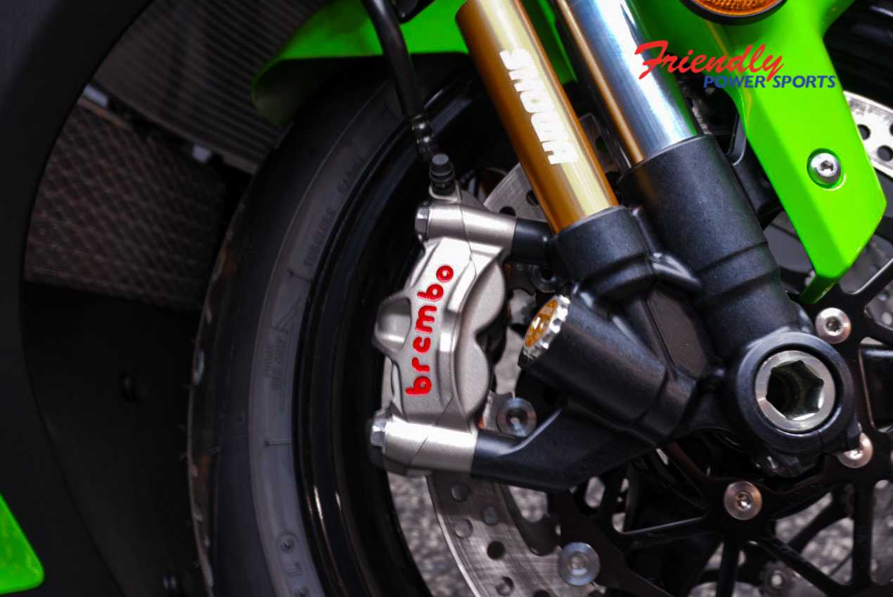 2026 KAWASAKI NINJA ZX-10R