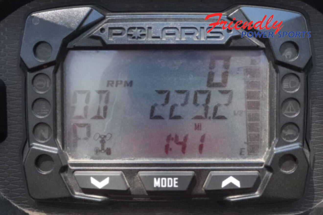 2025 POLARIS SPORTSMAN 570 EPS - POLARIS PURSUIT CAMO