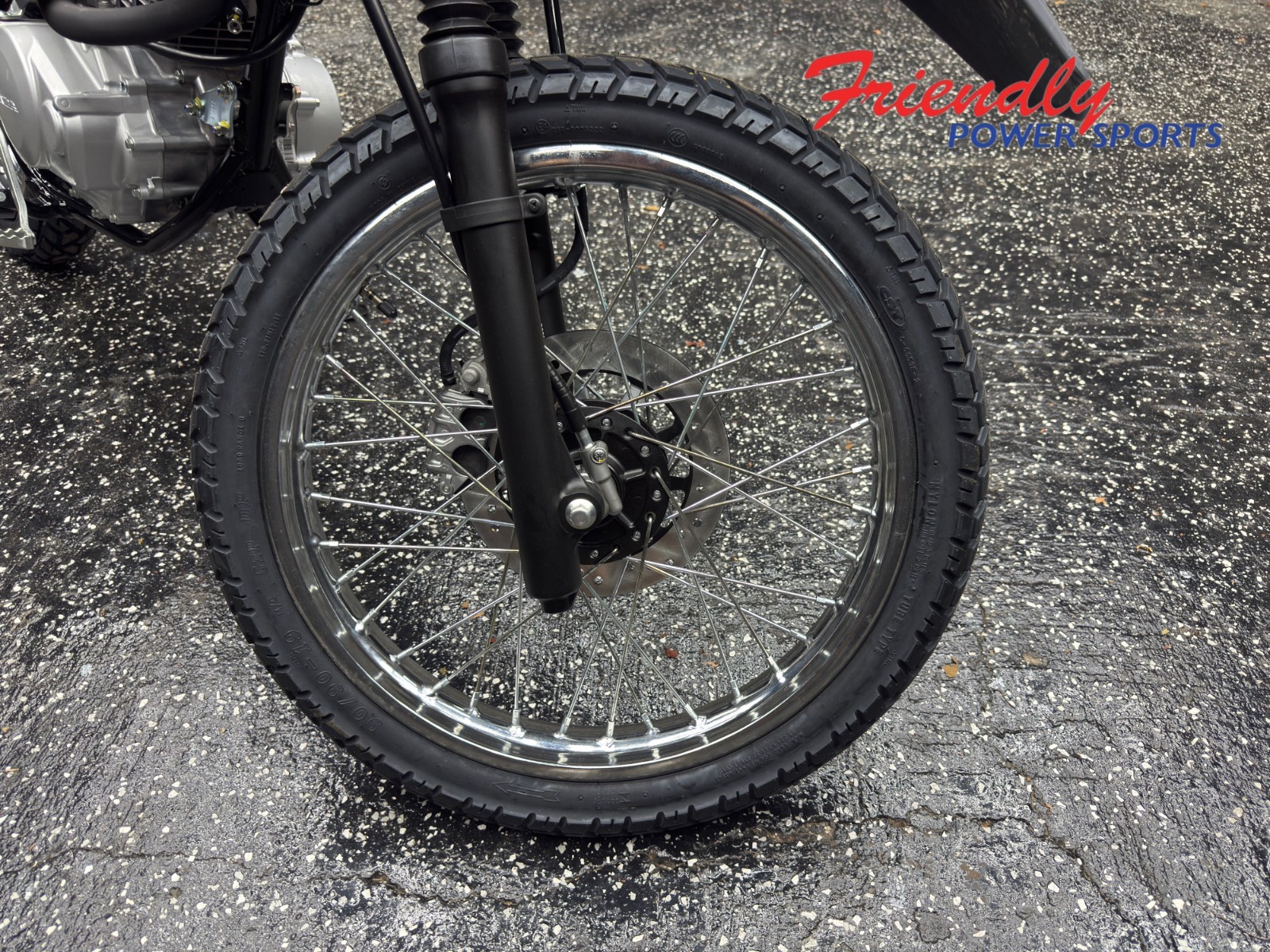 2026 HONDA XR150L