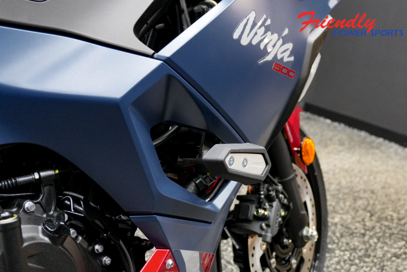 2026 KAWASAKI NINJA 500