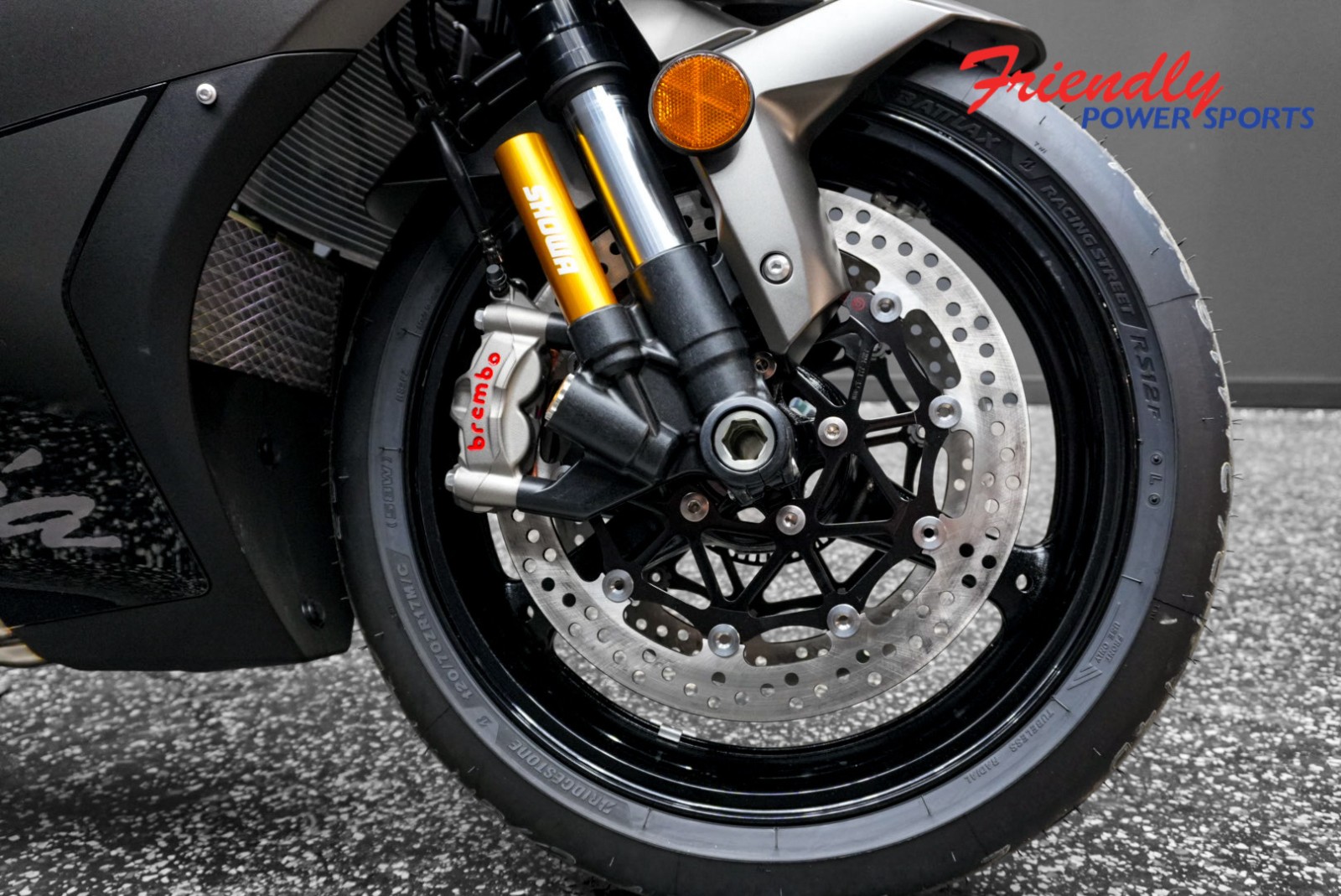 2026 KAWASAKI NINJA ZX-10R