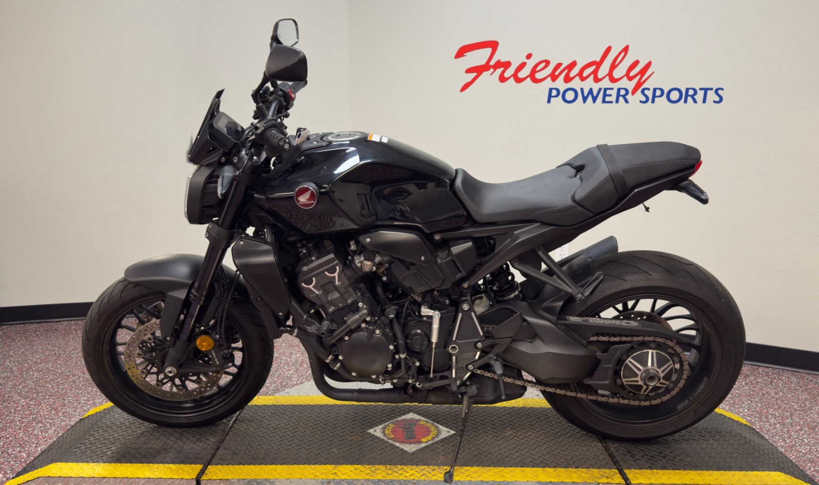 2022 HONDA CB1000R ABS