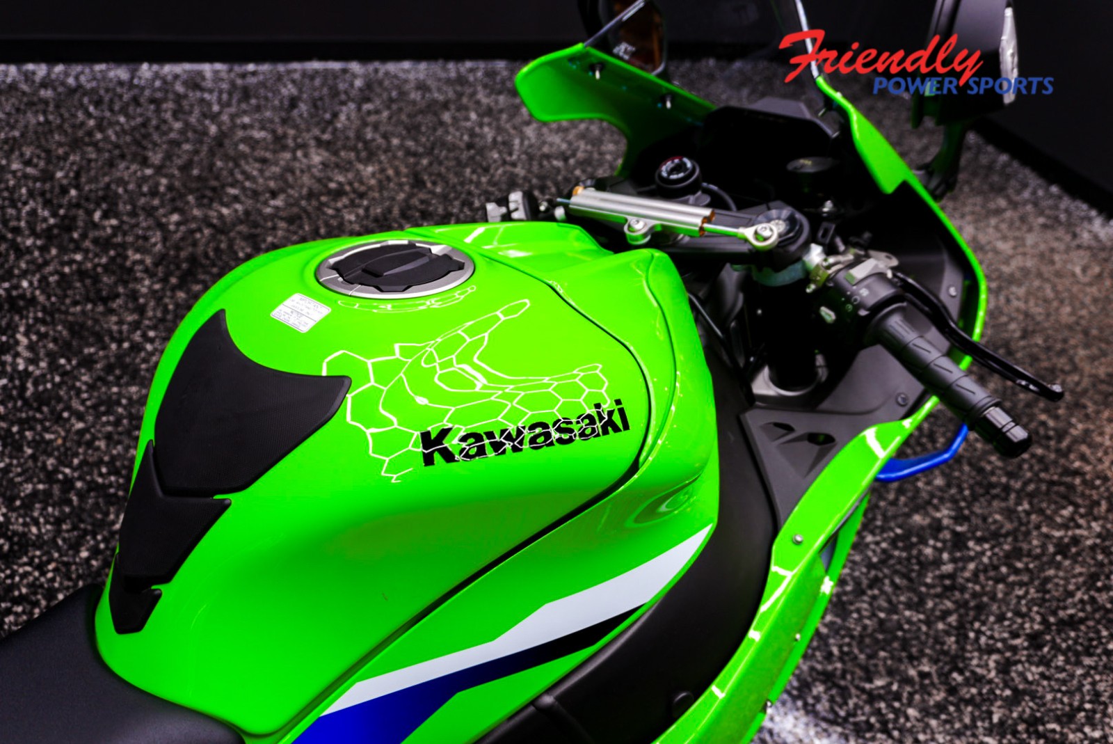 2026 KAWASAKI NINJA ZX-10R