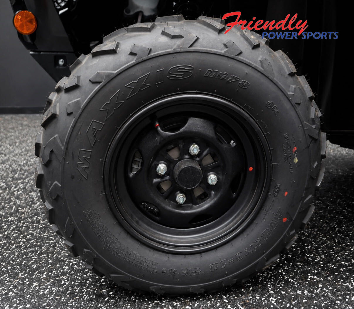 2027 HONDA FOREMAN 4X4